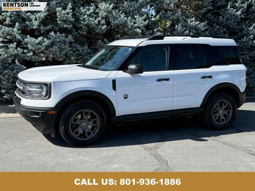 2021 Ford Bronco Sport Big Bend