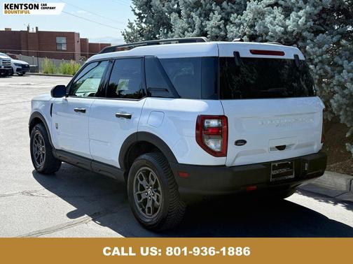 2021 Ford Bronco Sport Big Bend