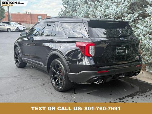 2023 Ford Explorer ST