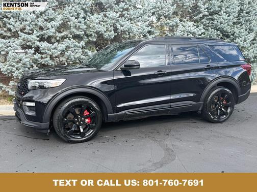 2023 Ford Explorer ST