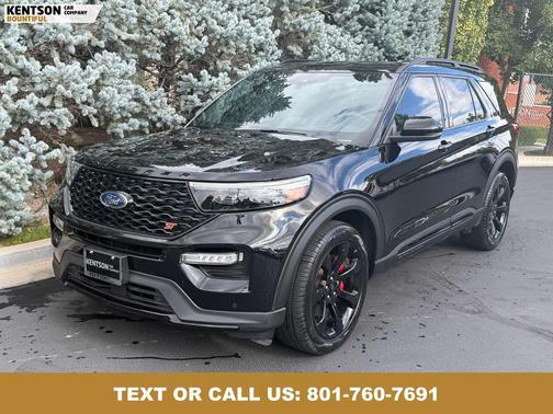 2023 Ford Explorer ST