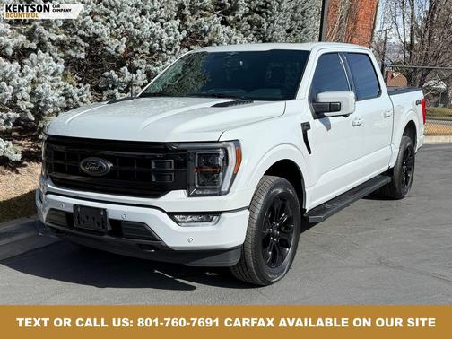 2023 Ford F-150 Lariat