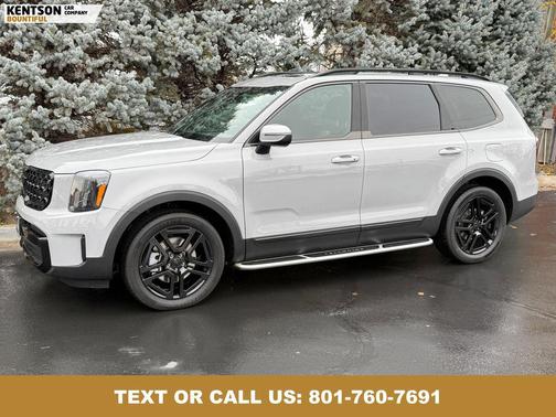 2025 Kia Telluride EX X-Line