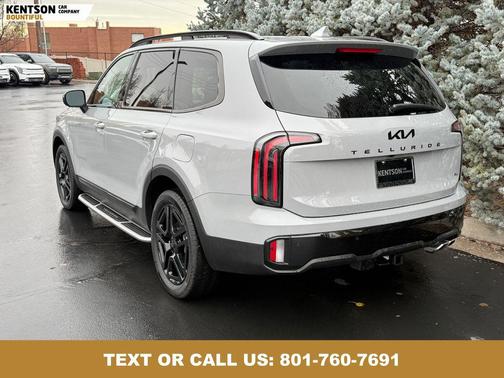 2025 Kia Telluride EX X-Line