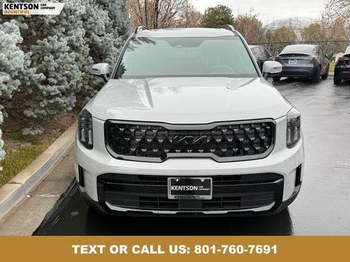 2025 Kia Telluride EX X-Line
