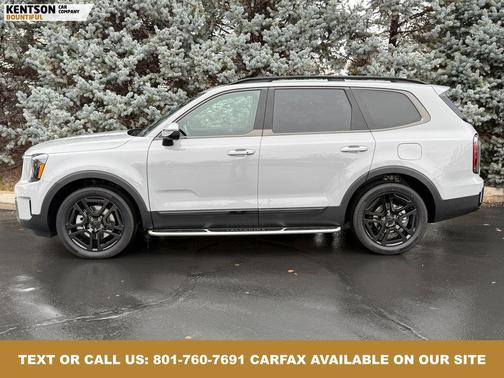 2025 Kia Telluride EX X-Line