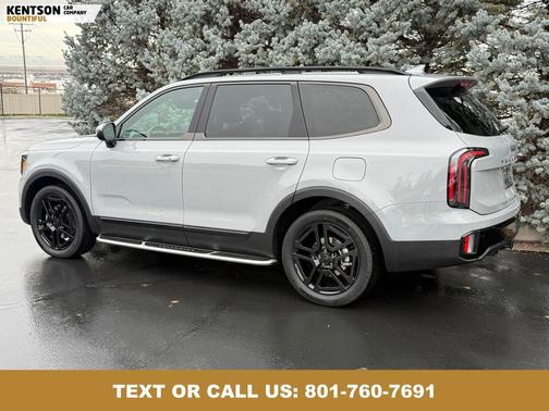 2025 Kia Telluride EX X-Line