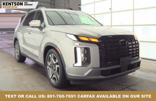 2024 Hyundai PALISADE SEL