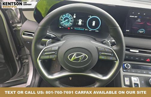 2024 Hyundai PALISADE SEL