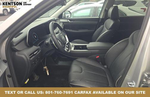 2024 Hyundai PALISADE SEL