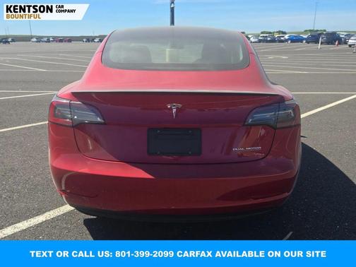 2023 Tesla Model 3 Performance