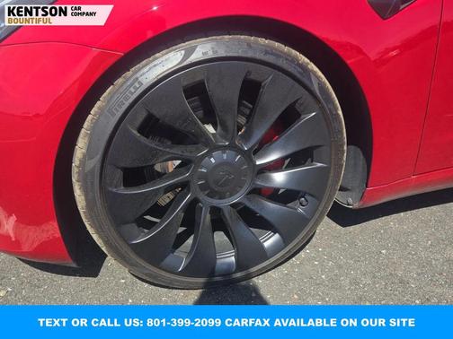 2023 Tesla Model 3 Performance