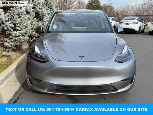 2024 Tesla Model Y Long Range Dual Motor All-Wheel Drive