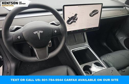 2024 Tesla Model Y Long Range Dual Motor All-Wheel Drive