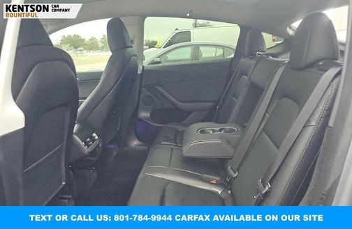 2024 Tesla Model Y Long Range Dual Motor All-Wheel Drive