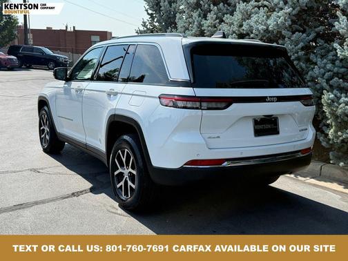 2024 Jeep Grand Cherokee Limited