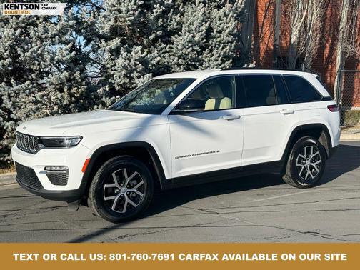 2024 Jeep Grand Cherokee Limited