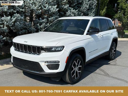 2024 Jeep Grand Cherokee Limited