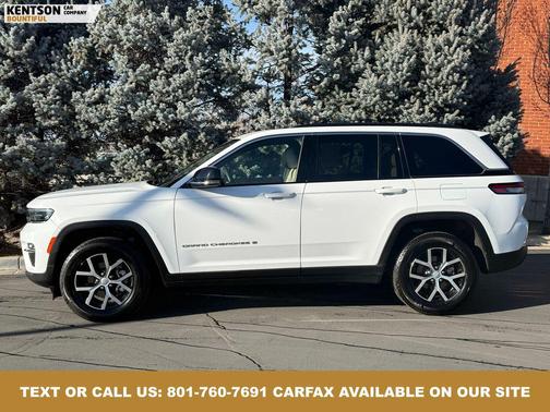 2024 Jeep Grand Cherokee Limited