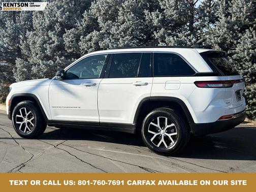 2024 Jeep Grand Cherokee Limited