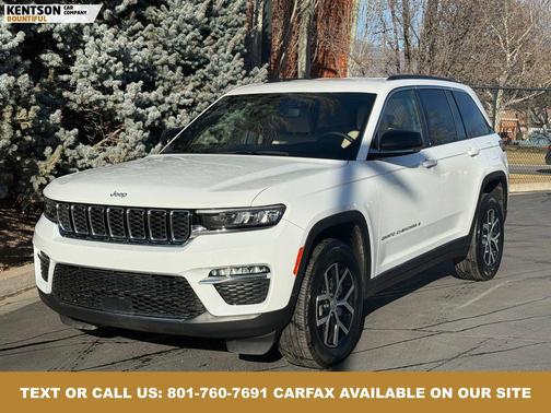 2024 Jeep Grand Cherokee Limited