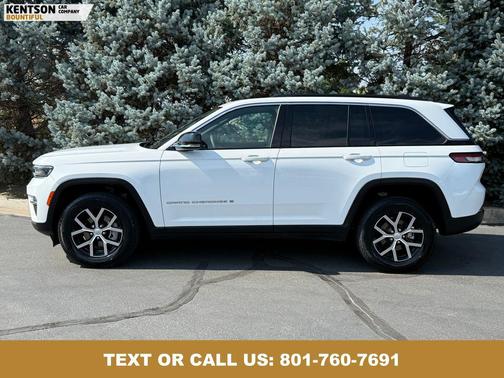2024 Jeep Grand Cherokee Limited
