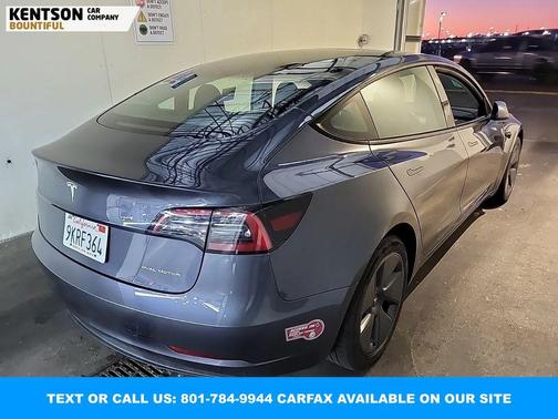 2023 Tesla Model 3 Long Range