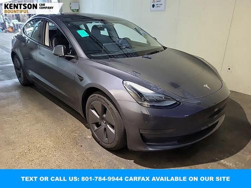 2023 Tesla Model 3 Long Range