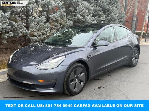 2023 Tesla Model 3 Long Range