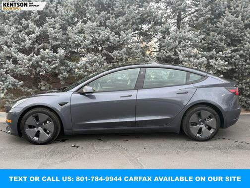 2023 Tesla Model 3 Long Range