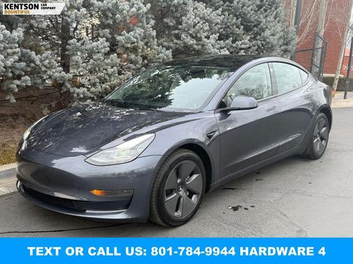 2023 Tesla Model 3 Long Range