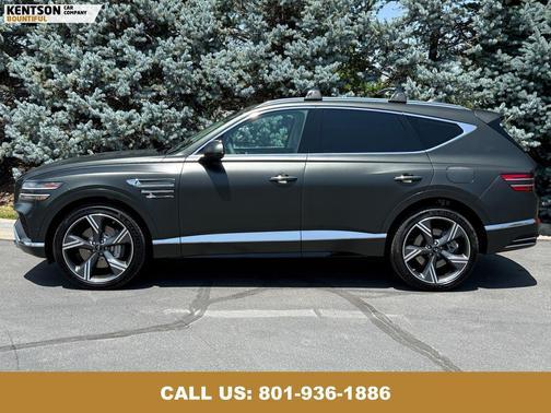 2025 Genesis GV80 3.5T