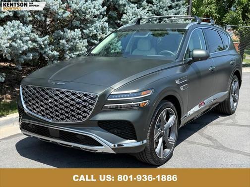 2025 Genesis GV80 3.5T