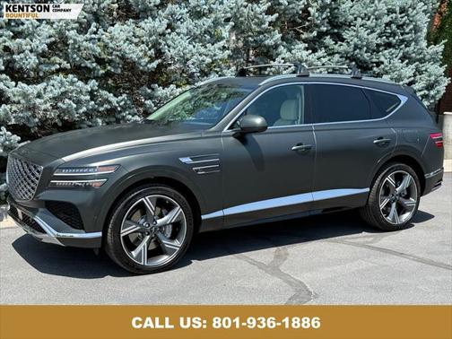 2025 Genesis GV80 3.5T