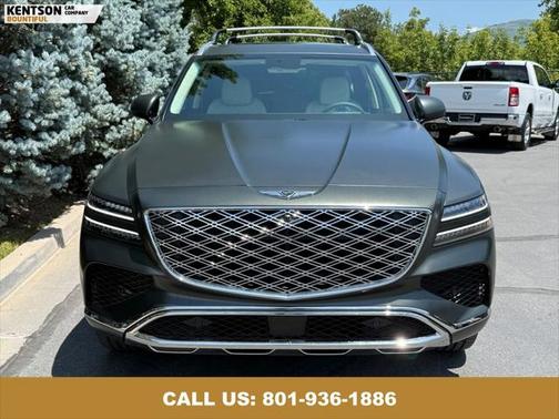 2025 Genesis GV80 3.5T