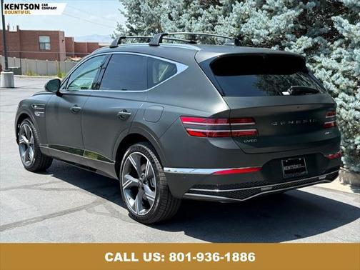 2025 Genesis GV80 3.5T