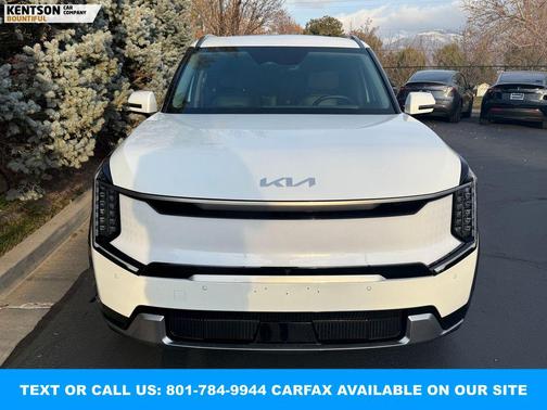 2024 Kia EV9 Land