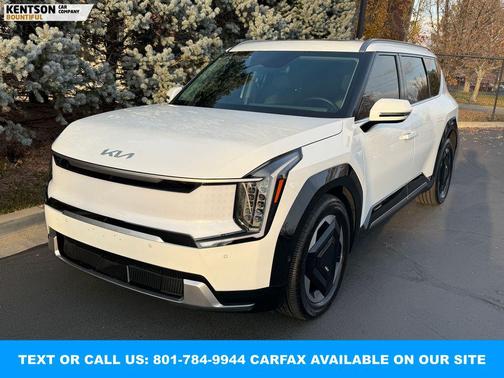 2024 Kia EV9 Land
