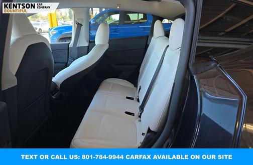 2025 Tesla Model Y Performance Dual Motor All-Wheel Drive