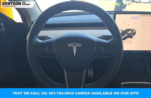 2025 Tesla Model Y Performance Dual Motor All-Wheel Drive