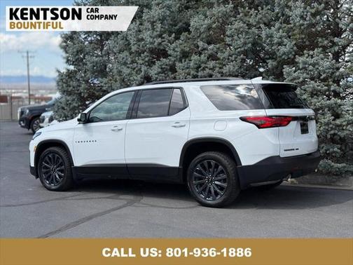 2023 Chevrolet Traverse RS
