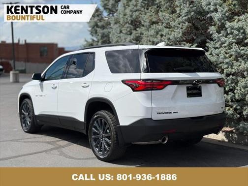 2023 Chevrolet Traverse RS