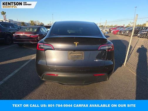 2024 Tesla Model Y Long Range Dual Motor All-Wheel Drive