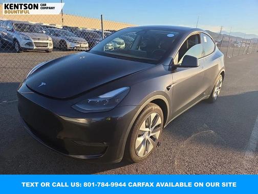 2024 Tesla Model Y Long Range Dual Motor All-Wheel Drive