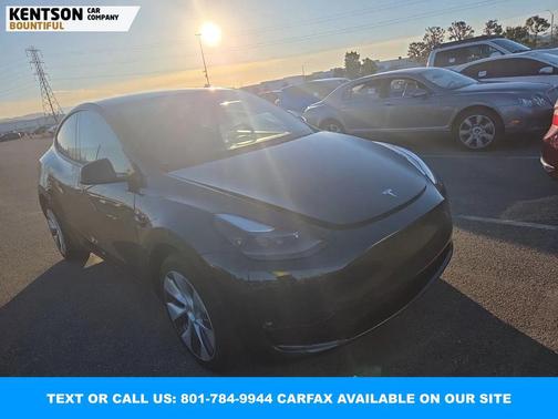 2024 Tesla Model Y Long Range Dual Motor All-Wheel Drive