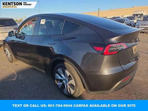 2024 Tesla Model Y Long Range Dual Motor All-Wheel Drive