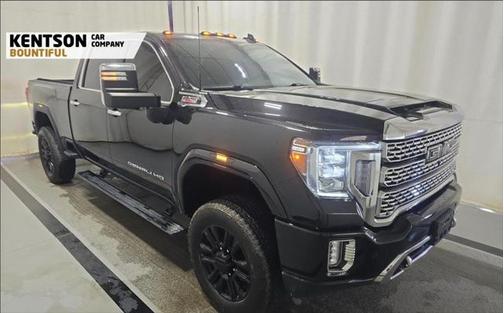 2022 GMC Sierra 2500 Denali