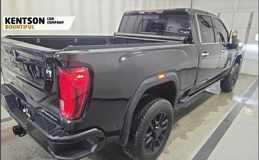 2022 GMC Sierra 2500 Denali