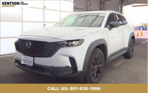 2025 Mazda CX-50 2.5 S Preferred Package