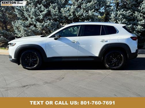 2025 Mazda CX-50 2.5 S Preferred Package